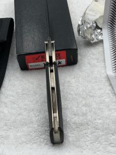 Vintage Blackjack Mamba Yukon Skinner Made In Seki Japan NIB Rare Hard To Find