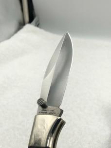 Vintage Blackjack Mamba Yukon Skinner Made In Seki Japan NIB Rare Hard To Find