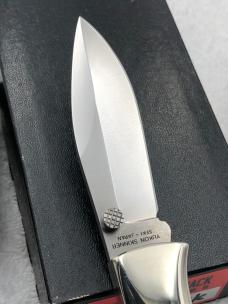 Vintage Blackjack Mamba Yukon Skinner Made In Seki Japan NIB Rare Hard To Find