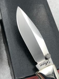 Vintage Blackjack Mamba Yukon Skinner Made In Seki Japan NIB Rare Hard To Find