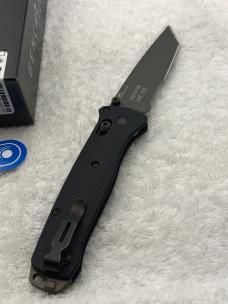 Benchmade537SGY-03 Bailout Prototype June 2023 New In Box Made In USA