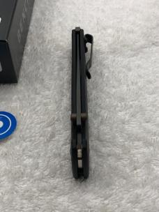 Benchmade537SGY-03 Bailout Prototype June 2023 New In Box Made In USA