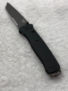 Benchmade537SGY-03 Bailout Prototype June 2023 New In Box Made In USA