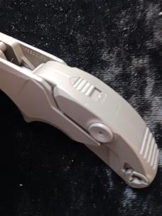 ALKAID 'TRANSFORMER' KNIFE