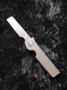 PARAGON TITANIUM KRAZOR GRAVITY KNIFE 