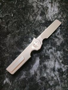 PARAGON TITANIUM KRAZOR GRAVITY KNIFE 