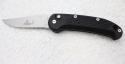 Hubertus Knife Z 2000 Rare Coil Spring Solingen, Germany New