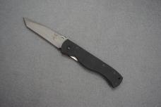 *RARE* ORIGINAL BALI-SONG BENCHMADE USA EMERSON DESIGN ATS-34 PLAIN EDGE KNIFE!