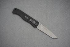 *RARE* ORIGINAL BALI-SONG BENCHMADE USA EMERSON DESIGN ATS-34 PLAIN EDGE KNIFE!