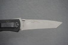 *RARE* ORIGINAL BALI-SONG BENCHMADE USA EMERSON DESIGN ATS-34 PLAIN EDGE KNIFE!