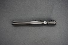 *RARE* ORIGINAL BALI-SONG BENCHMADE USA EMERSON DESIGN ATS-34 PLAIN EDGE KNIFE!