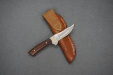 *SCARCE* VINTAGE RIGID USA R36 'WOLVERINE' HUNTING KNIFE W/ORIG SHEATH!