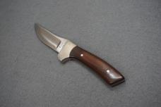 *SCARCE* VINTAGE RIGID USA R36 'WOLVERINE' HUNTING KNIFE W/ORIG SHEATH!