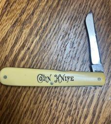 GRIFFON  OLD CORN KNIFE CONN. OR SOLINGEN ??