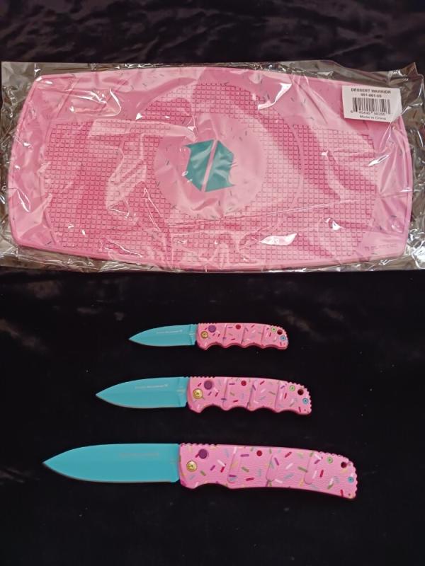 DESSERT WARRIOR BUNDLE DESSERT WARRIOR BUNDLE