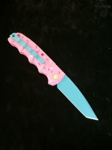 TANTO DESSERT WARRIOR