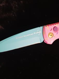 TANTO DESSERT WARRIOR
