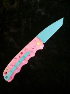 TANTO DESSERT WARRIOR