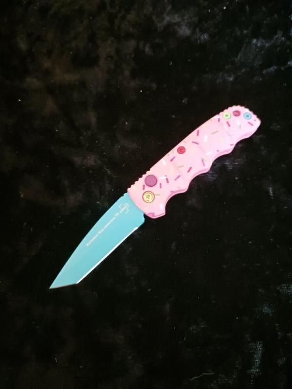 MINI TANTO DESSERT WARRIOR MINI TANTO DESSERT WARRIOR