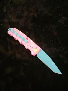MINI TANTO DESSERT WARRIOR 