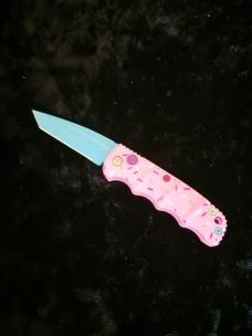 MINI TANTO DESSERT WARRIOR 