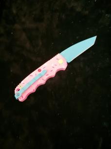 MINI TANTO DESSERT WARRIOR 