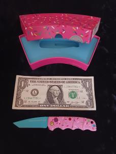 MINI TANTO DESSERT WARRIOR 