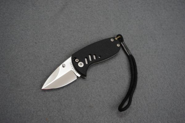 *RARE* SCHRADE SPITFIRE SPF1LTD - ATS-34 / G10 - MADE IN USA!