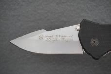 *RARE* TAYLOR CUTLERY Smith & Wesson .50 Caliber Magnum First Production Run Folding Knife!