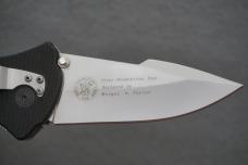 *RARE* TAYLOR CUTLERY Smith & Wesson .50 Caliber Magnum First Production Run Folding Knife!