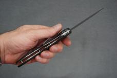 *RARE* TAYLOR CUTLERY Smith & Wesson .50 Caliber Magnum First Production Run Folding Knife!