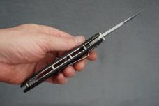 *RARE* TAYLOR CUTLERY Smith & Wesson .50 Caliber Magnum First Production Run Folding Knife!