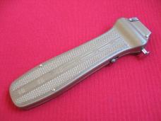 Vintage Robert KLAAS Front Opener Solingen Germany Kissing Crane OTF Switchblade Knife - Mint