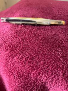RARE 1978 Stag Toothpick 