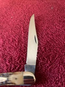 RARE 1978 Stag Toothpick 