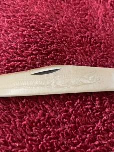 RARE 1978 Stag Toothpick 