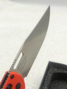 Benchmade 15535 Taggedout Prototype New In Box Made In USA