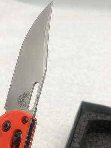 Benchmade 15535 Taggedout Prototype New In Box Made In USA