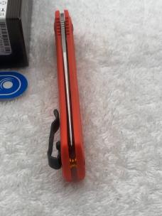 Benchmade 15535 Taggedout Prototype New In Box Made In USA