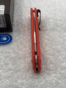 Benchmade 15535 Taggedout Prototype New In Box Made In USA