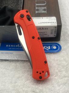 Benchmade 15535 Taggedout Prototype New In Box Made In USA