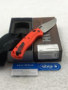 Benchmade 15535 Taggedout Prototype New In Box Made In USA