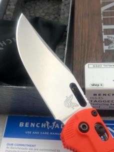 Benchmade 15535 Taggedout Prototype New In Box Made In USA
