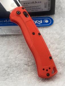 Benchmade 15535 Taggedout Prototype New In Box Made In USA