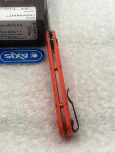 Benchmade 15535 Taggedout Prototype New In Box Made In USA
