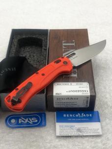Benchmade 15535 Taggedout First Production New In Box Made In USA