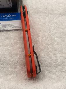 Benchmade 15535 Taggedout First Production New In Box Made In USA
