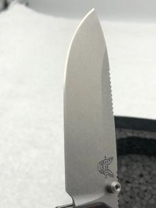 Benchmade 15062 Grizzly Creek Prototype New In Box Made In USA