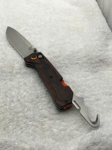 Benchmade 15062 Grizzly Creek Prototype New In Box Made In USA