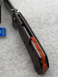 Benchmade 15062 Grizzly Creek Prototype New In Box Made In USA